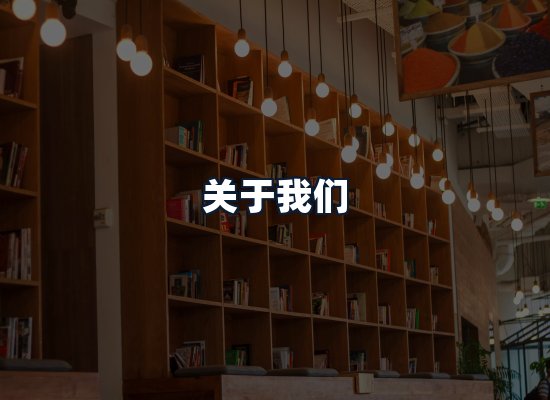 关于我们